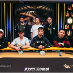 TAN 和 LEE 在济州站最后时刻夺冠，Triton Poker Series 圆满落幕