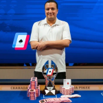 阿尔及利亚Omar Lakhdari夺得WPT Prime塞浦路斯赛冠军