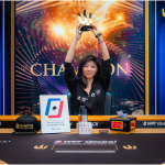 【TRITON官方】Xuan Liu创造历史，成为Triton Poker Series首位女性冠军