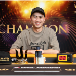 【TRITON官方】 Kiat Lee第二冠加身！马来西亚选手在Triton Turbo赛事中实现背靠背夺冠