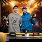 SETH DAVIES终于赢得Triton冠军，KIAT LEE在黑山收获了第二个Triton冠军