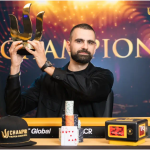 【TRITON官方】Aleksa Pavicevic赢下Triton Poker Invitational豪取$6.18M奖金！