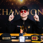 (快讯)TRITON POKER传奇Jason Koon在Montenegro斩获第11冠