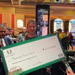 天选之子？600万美元头奖得主赢得100万美元WSOP赏金