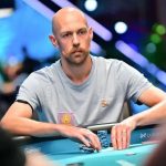 Stephen Chidwick凭借6630w美元跃居扑克历史奖金榜第二名