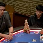 标准打法还是冒险一搏？HCL的新星用小对子输掉了73万美元的底池