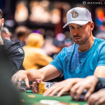 Sean Perry在WSOP比赛里五分钟内败光25万美元