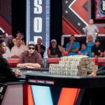 2025年WSOP主赛事正式成为历史上第三大赛事