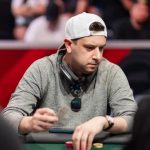 WSOP本周最佳牌局：“这太疯狂了”——Jared Bleznick在主赛事拿到AA却悲惨出局