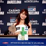 谁来阻止她！冈本诗菜EPT巴塞罗那站女子赛再夺一冠