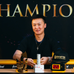Triton 济州 | 丁彪卫冕PLO赛事 收获个人第三个Triton冠军