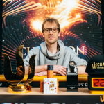 Triton 济州 | Christoph Vogelsang凭借记分牌领先优势，夺得主赛事冠军，豪取410万美金