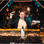 WSOP天堂岛 | 挪威牌手Kayhan Mokri横扫Triton Invitational，豪取770万美元冠军