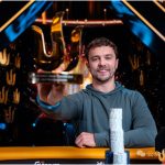 WSOP天堂岛 | David Coleman在最高舞台兑现实力，拿下个人首座Triton冠军与首条金手链