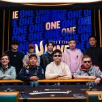 Triton ONE | QQPK Genesis 共1236人次报名197人晋级，中国选手Renjie Ding斩获首冠！