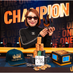 Triton One | 新秀Yuna Kanaizumi夺得神秘赏金赛冠军，惊艳完成Triton首秀