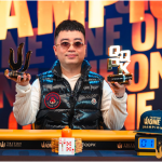 Triton ONE | NGUYEN HUU DUNG把握领先优势加冕QQPK Genesis冠军