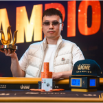 Triton ONE｜越南选手Ngo Khoa Anh获$10K七人桌冠军加封双冠王，王阳获亚军，周懿楠、袁亿璐分别获第五、六名