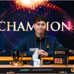 Triton 济州 | KIAT LEE 力压 Paul Phua，以第三冠为惊艳的一年画上句号