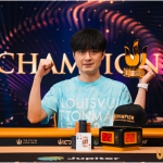 Triton 济州 | 中国再出新星：Chen Mingcong斩获个人首个Triton冠军