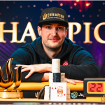 Triton 济州 | Bernhard Binder火力全开获得215K七人桌冠军，豪取213万刀