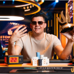 Triton 济州 | Jesse Lonis火力全开，斩获第4冠并赢得100万美金