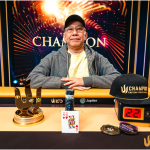 Triton 济州 | 唯一真老板：Paul Phua在10周年特别赛中完成不可思议夺冠