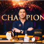 Triton 济州 | Punnat Punsri在PLO与NLH混合赛中豪取第六冠，周全获亚军