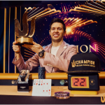 Triton 济州 | MATTHIAS EIBINGER转战PLO再度夺得主赛事冠军，豪取178万美金