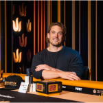 Triton 济州 | ALEX FOXEN在倒数第二场PLO赛事中斩获第四冠，轻松拿下百万美元