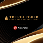 Triton 黑山站 | CoinPoker成为官方合作伙伴并宣布送出$25,000奖励计划