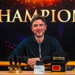 Triton黑山站 | Richard Gryko 击败Jason Koon，夺得黑山站第二座奥马哈冠军奖杯！